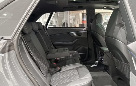 Audi SQ8, 2025 год, 18 700 000 рублей, 13 фотография