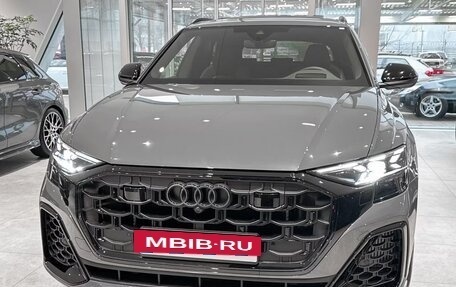 Audi SQ8, 2025 год, 18 700 000 рублей, 5 фотография