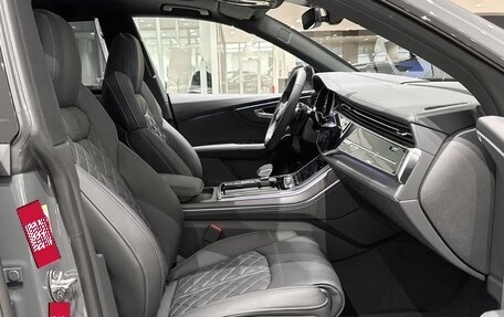 Audi SQ8, 2025 год, 18 700 000 рублей, 7 фотография