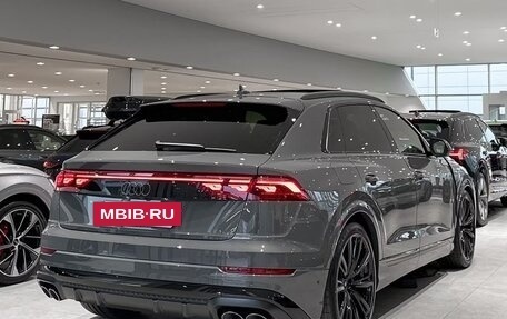 Audi SQ8, 2025 год, 18 700 000 рублей, 3 фотография