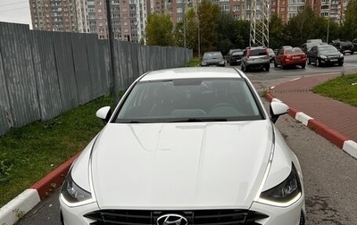 Hyundai Sonata VIII, 2021 год, 2 150 000 рублей, 1 фотография