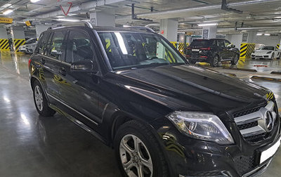 Mercedes-Benz GLK-Класс, 2014 год, 1 950 000 рублей, 1 фотография