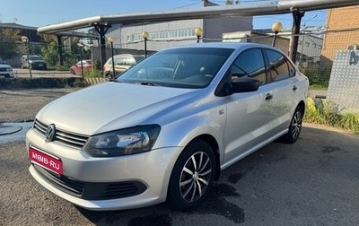 Volkswagen Polo VI (EU Market), 2013 год, 690 000 рублей, 1 фотография