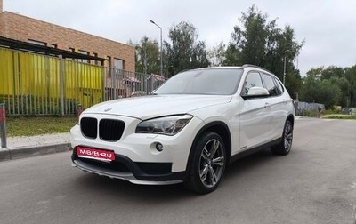 BMW X1, 2014 год, 1 680 000 рублей, 1 фотография