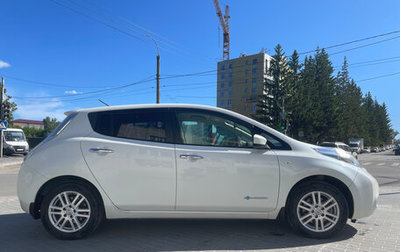 Nissan Leaf I, 2017 год, 878 000 рублей, 1 фотография