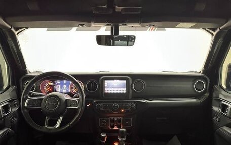 Jeep Wrangler, 2022 год, 4 000 065 рублей, 4 фотография