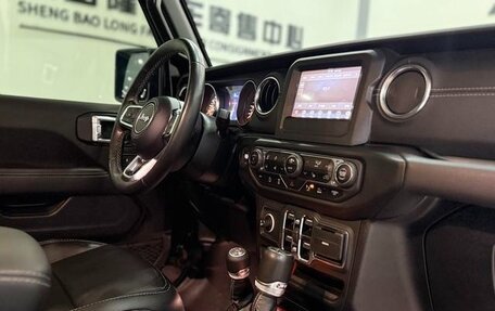 Jeep Wrangler, 2022 год, 4 000 065 рублей, 2 фотография