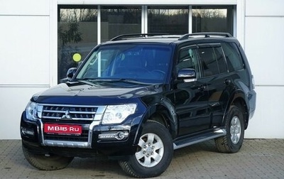 Mitsubishi Pajero IV, 2015 год, 2 295 000 рублей, 1 фотография