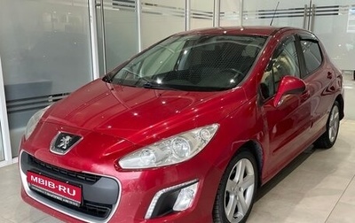 Peugeot 308 II, 2012 год, 600 000 рублей, 1 фотография