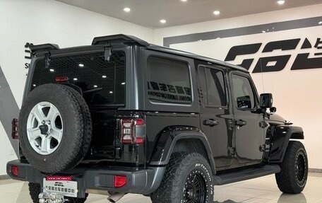 Jeep Wrangler, 2022 год, 4 000 065 рублей, 8 фотография