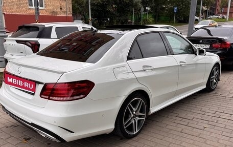 Mercedes-Benz E-Класс, 2015 год, 2 650 000 рублей, 3 фотография