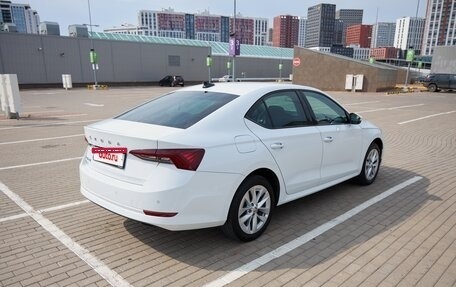 Skoda Octavia IV, 2020 год, 2 090 000 рублей, 4 фотография