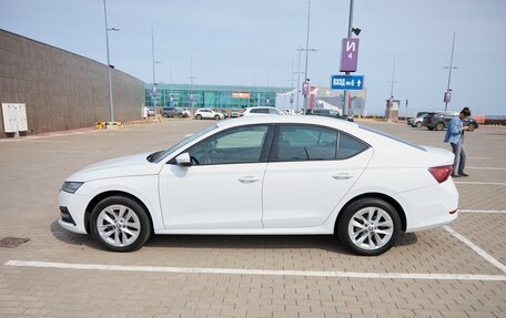 Skoda Octavia IV, 2020 год, 2 090 000 рублей, 7 фотография