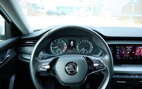 Skoda Octavia IV, 2020 год, 2 090 000 рублей, 11 фотография