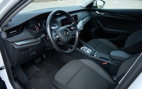 Skoda Octavia IV, 2020 год, 2 090 000 рублей, 17 фотография