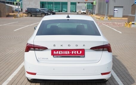 Skoda Octavia IV, 2020 год, 2 090 000 рублей, 5 фотография