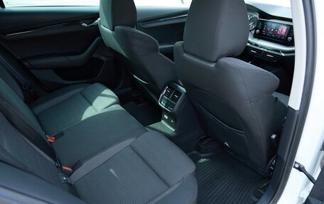 Skoda Octavia IV, 2020 год, 2 090 000 рублей, 18 фотография
