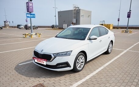 Skoda Octavia IV, 2020 год, 2 090 000 рублей, 8 фотография