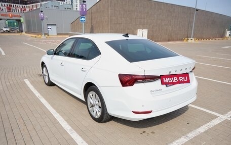 Skoda Octavia IV, 2020 год, 2 090 000 рублей, 6 фотография