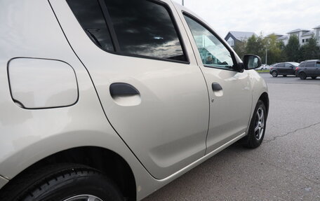 Renault Sandero II рестайлинг, 2016 год, 805 600 рублей, 10 фотография