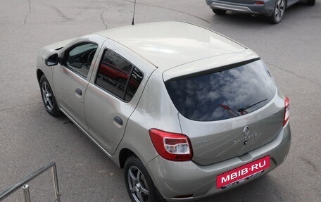 Renault Sandero II рестайлинг, 2016 год, 805 600 рублей, 7 фотография