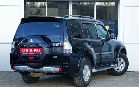 Mitsubishi Pajero IV, 2015 год, 2 295 000 рублей, 3 фотография