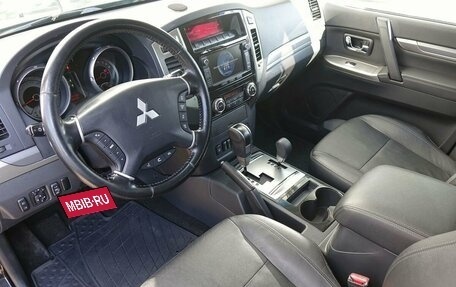Mitsubishi Pajero IV, 2015 год, 2 295 000 рублей, 7 фотография