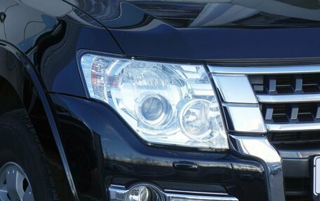 Mitsubishi Pajero IV, 2015 год, 2 295 000 рублей, 26 фотография