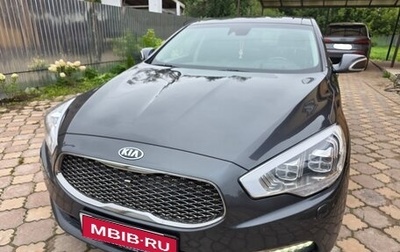 KIA Quoris I, 2017 год, 2 500 000 рублей, 1 фотография