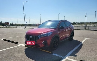 Hyundai Tucson III, 2020 год, 2 900 000 рублей, 1 фотография