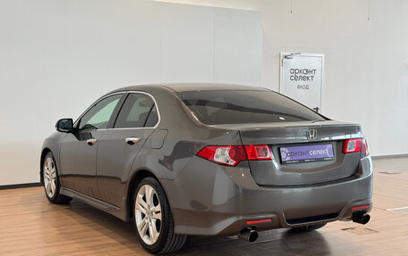 Honda Accord VIII рестайлинг, 2008 год, 820 000 рублей, 9 фотография