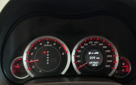 Honda Accord VIII рестайлинг, 2008 год, 820 000 рублей, 17 фотография