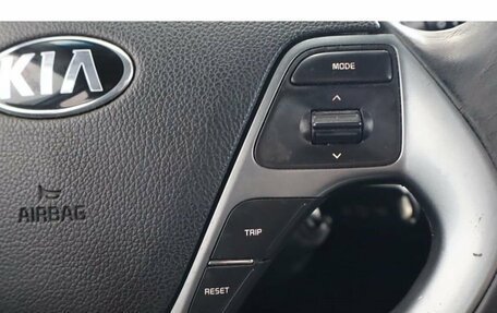 KIA Rio III рестайлинг, 2015 год, 949 800 рублей, 13 фотография