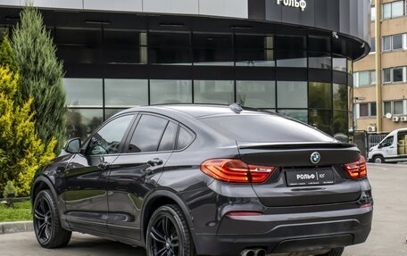 BMW X4, 2017 год, 2 595 000 рублей, 6 фотография
