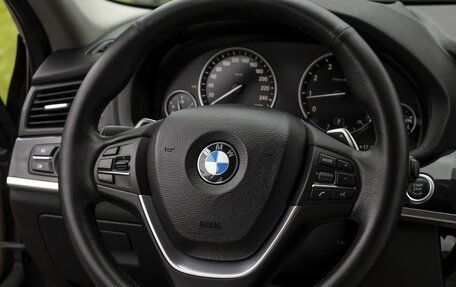 BMW X4, 2017 год, 2 595 000 рублей, 12 фотография
