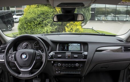 BMW X4, 2017 год, 2 595 000 рублей, 11 фотография