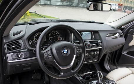 BMW X4, 2017 год, 2 595 000 рублей, 21 фотография