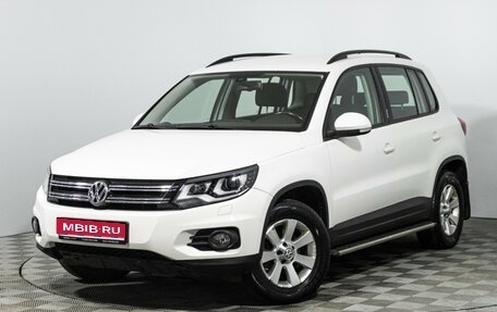Volkswagen Tiguan I, 2013 год, 1 189 898 рублей, 1 фотография