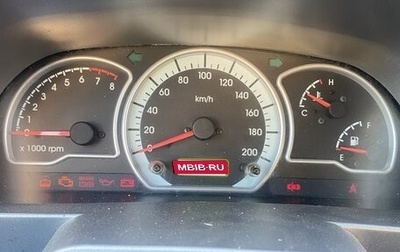 Daewoo Nexia I рестайлинг, 2012 год, 250 000 рублей, 1 фотография