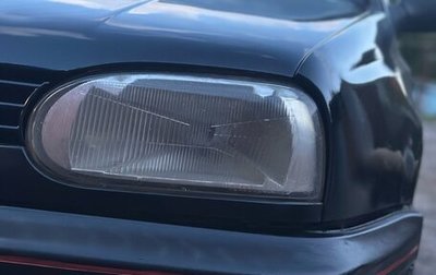 Volkswagen Golf III, 1993 год, 90 000 рублей, 1 фотография