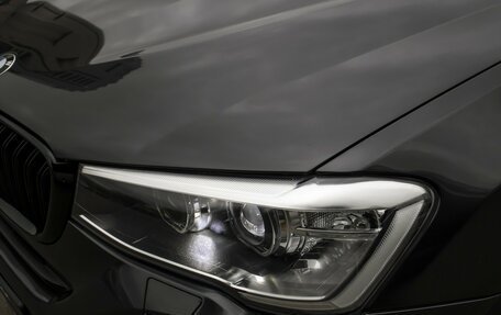 BMW X4, 2017 год, 2 595 000 рублей, 24 фотография