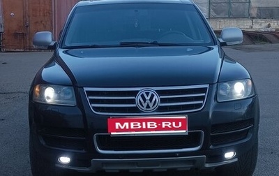 Volkswagen Touareg III, 2006 год, 1 100 000 рублей, 1 фотография