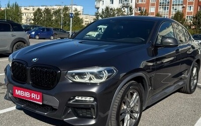 BMW X4, 2019 год, 4 300 000 рублей, 1 фотография