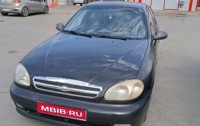 Chevrolet Lanos I, 2007 год, 140 000 рублей, 1 фотография