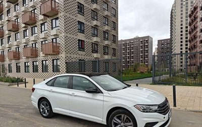 Volkswagen Jetta VII, 2018 год, 1 480 000 рублей, 1 фотография