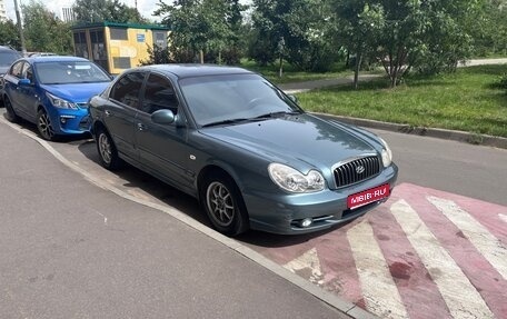 Hyundai Sonata IV рестайлинг, 2003 год, 315 000 рублей, 1 фотография