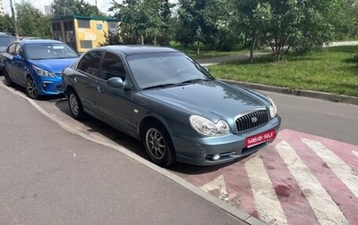 Hyundai Sonata IV рестайлинг, 2003 год, 315 000 рублей, 1 фотография