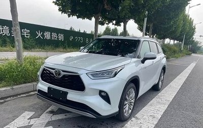Toyota Highlander, 2025 год, 5 141 000 рублей, 1 фотография