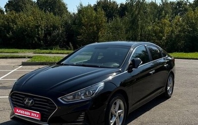 Hyundai Sonata VII, 2018 год, 1 310 000 рублей, 1 фотография