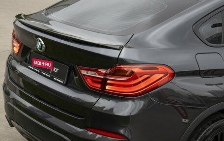 BMW X4, 2017 год, 2 595 000 рублей, 29 фотография
